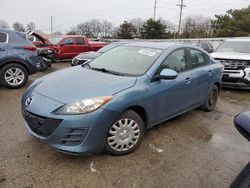 Vehiculos salvage en venta de Copart Moraine, OH: 2011 Mazda 3 I