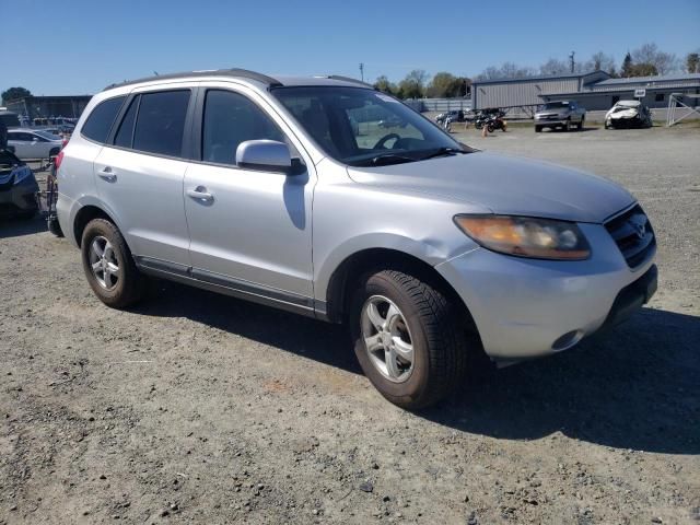 2008 Hyundai Santa FE GLS