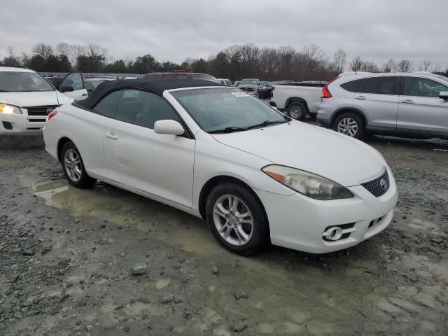 2007 Toyota Camry Solara SE