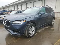 Salvage cars for sale at Louisville, KY auction: 2018 Volvo XC90 T5