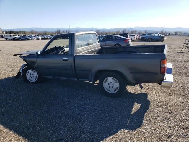 1990 Toyota Pickup 1/2 TON Short Wheelbase DLX