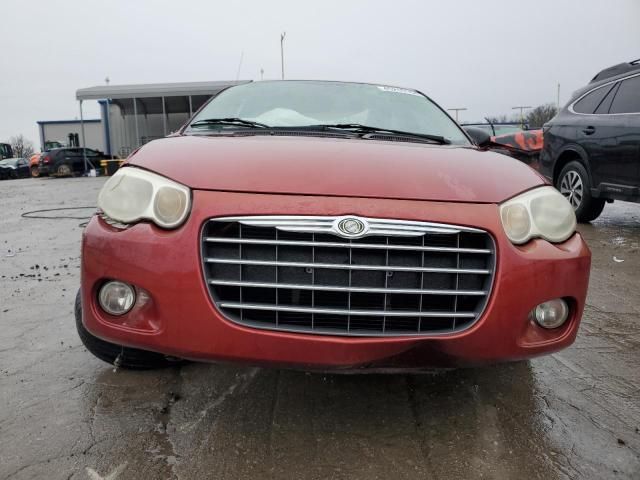 2006 Chrysler Sebring Limited