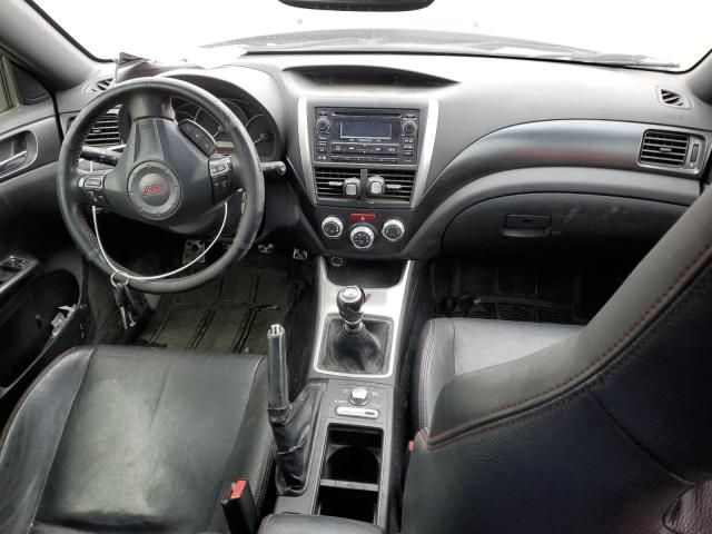 2014 Subaru Impreza WRX STI