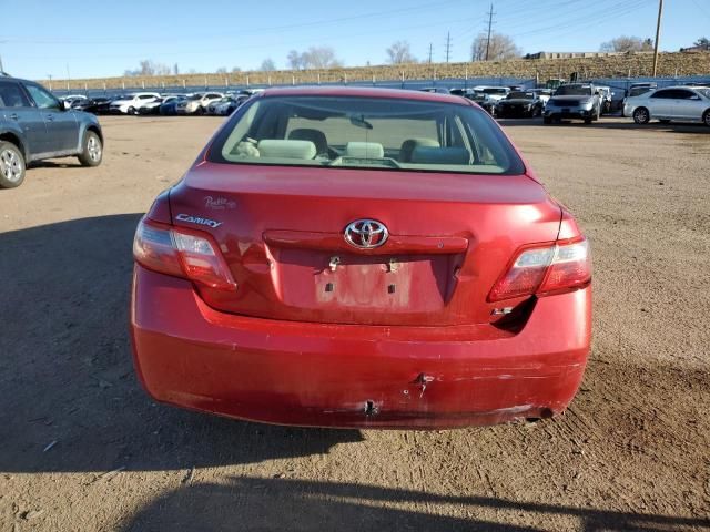 2007 Toyota Camry CE