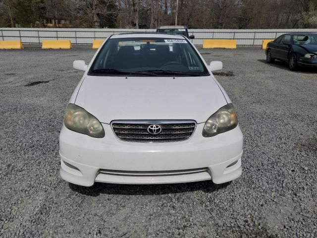 2006 Toyota Corolla CE