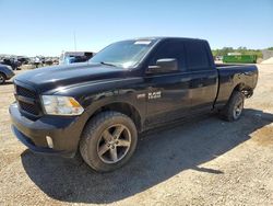 Dodge salvage cars for sale: 2014 Dodge RAM 1500 ST