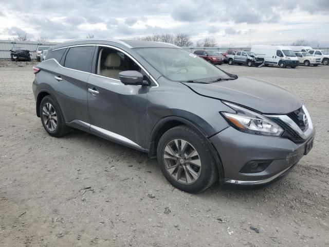 2015 Nissan Murano S