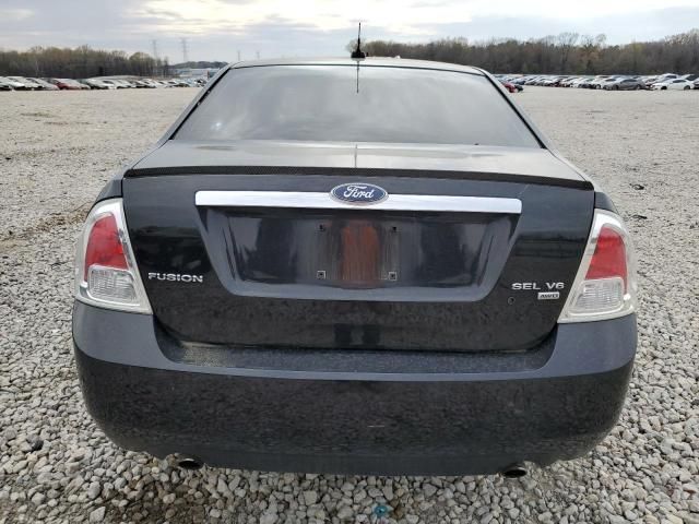 2007 Ford Fusion SEL