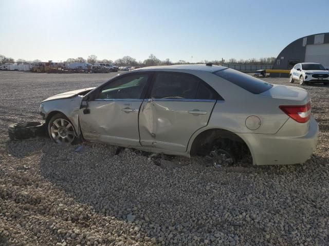 2007 Lincoln MKZ