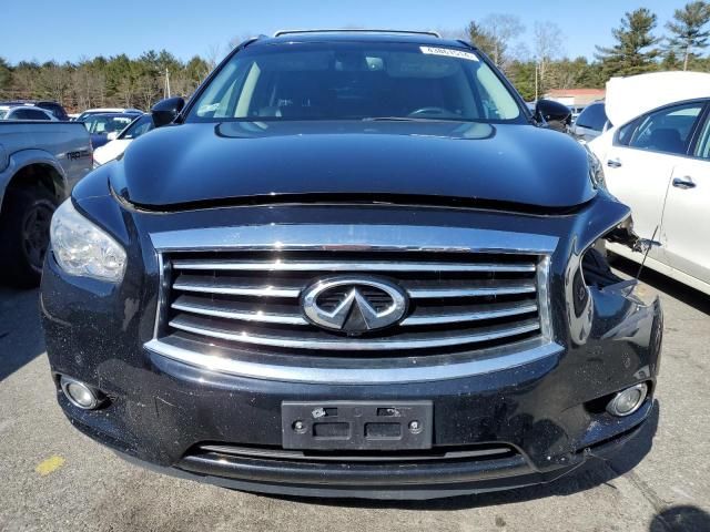 2015 Infiniti QX60