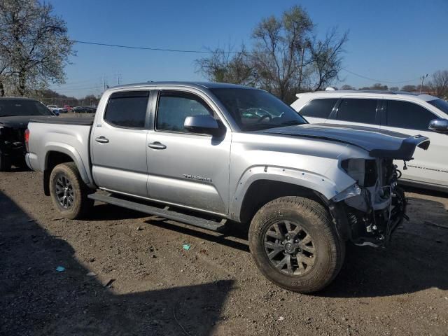 2020 Toyota Tacoma Double Cab