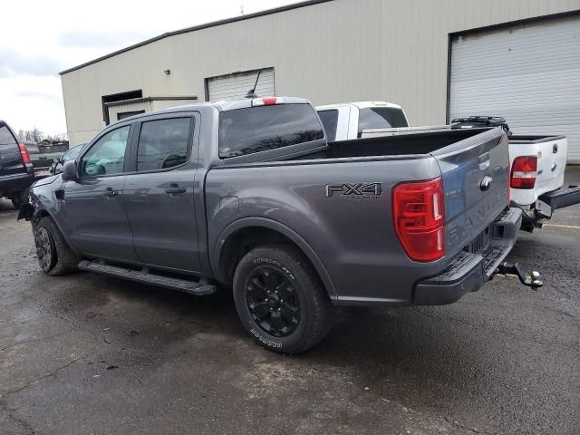 2022 Ford Ranger XL