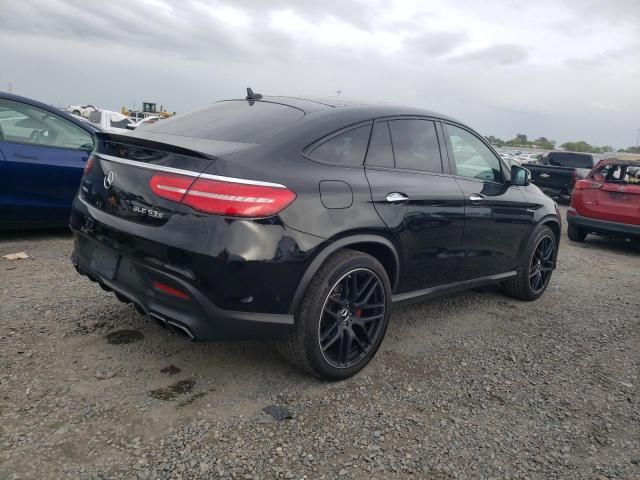 2017 Mercedes-Benz GLE Coupe 63 AMG-S