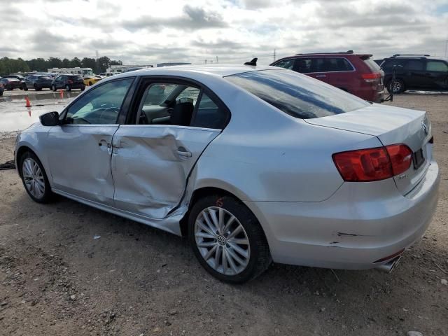 2012 Volkswagen Jetta SEL