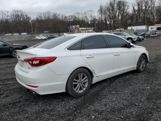 2017 Hyundai Sonata ECO