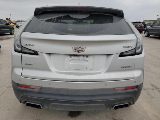 2019 Cadillac XT4 Sport