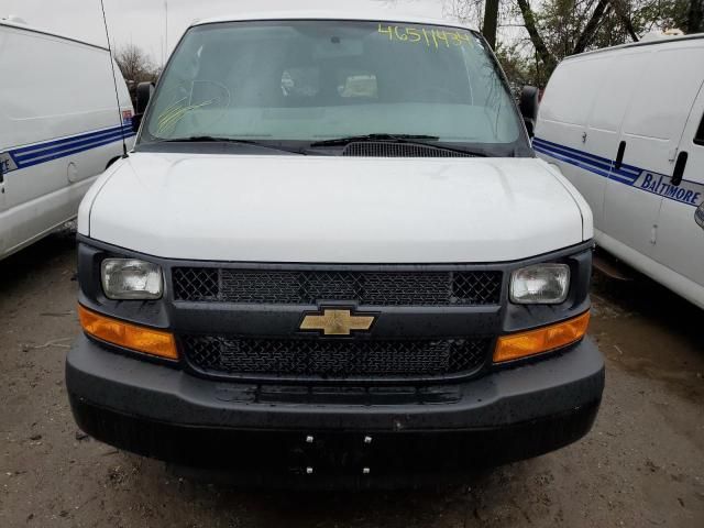 2014 Chevrolet Express G3500 LS