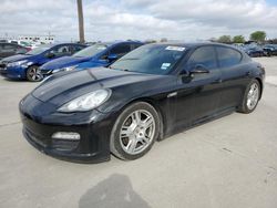 Porsche Panamera 2 salvage cars for sale: 2013 Porsche Panamera 2