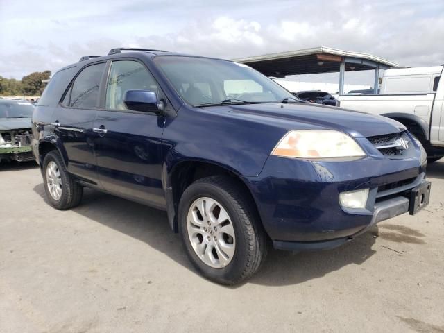 2003 Acura MDX Touring