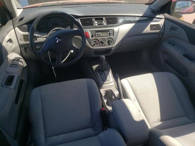 2007 Mitsubishi Lancer ES