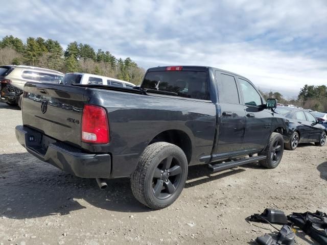 2017 Dodge RAM 1500 ST