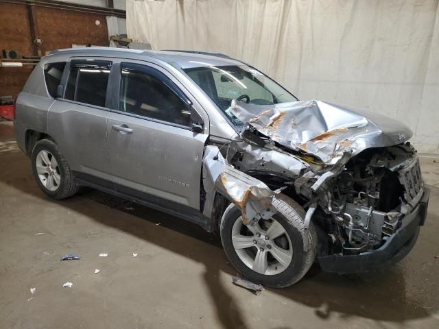 2017 Jeep Compass Latitude