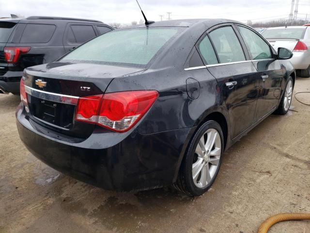 2011 Chevrolet Cruze LTZ