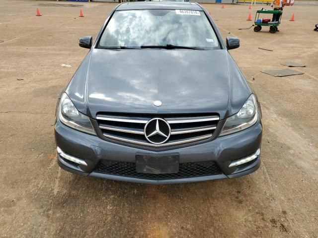 2014 Mercedes-Benz C 250