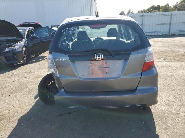 2013 Honda FIT