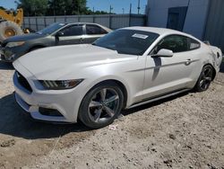 Salvage cars for sale at Apopka, FL auction: 2017 Ford Mustang