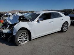 Salvage cars for sale from Copart Las Vegas, NV: 2012 Chrysler 300 Limited