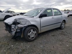 Toyota salvage cars for sale: 2005 Toyota Corolla CE