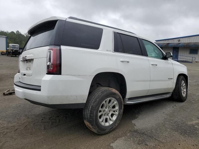 2015 GMC Yukon SLE