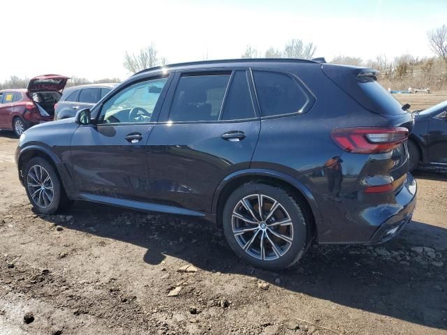 2023 BMW X5 XDRIVE40I