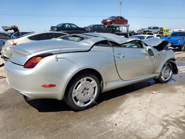 2002 Lexus SC 430