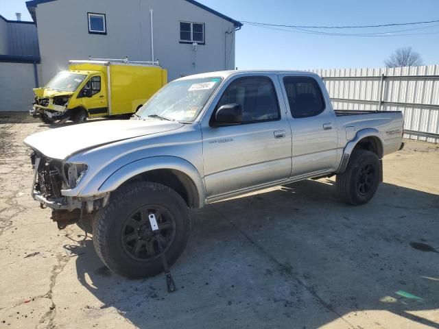 2003 Toyota Tacoma Double Cab