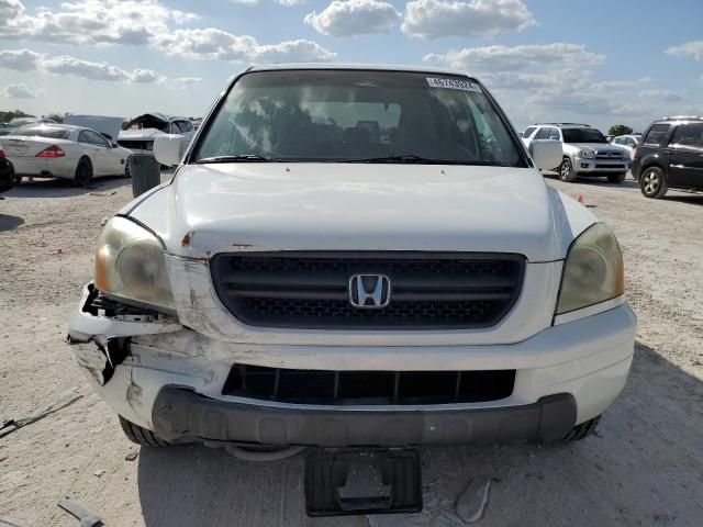 2004 Honda Pilot EX