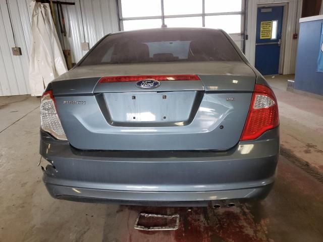 2011 Ford Fusion SE