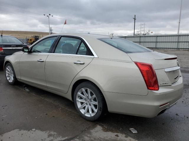 2014 Cadillac CTS