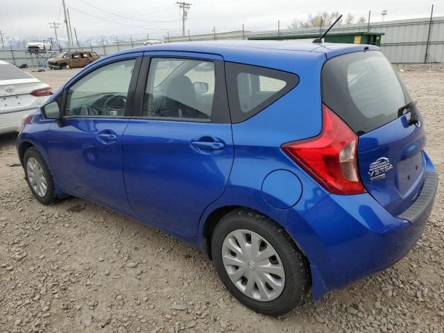 2015 Nissan Versa Note S