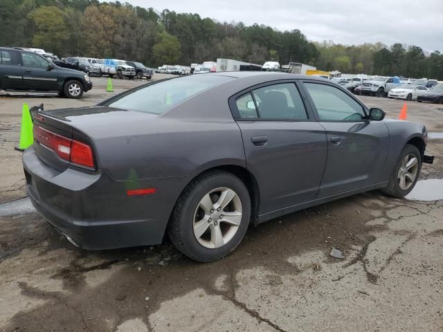 2013 Dodge Charger SE