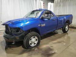 Salvage trucks for sale at Central Square, NY auction: 2016 Dodge RAM 2500 ST