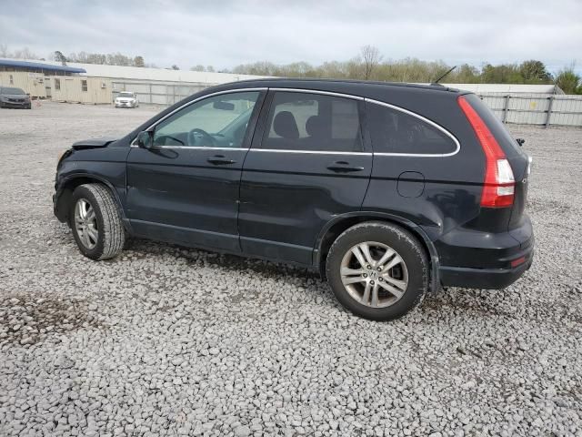 2011 Honda CR-V EXL