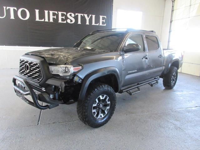 2017 Toyota Tacoma Double Cab