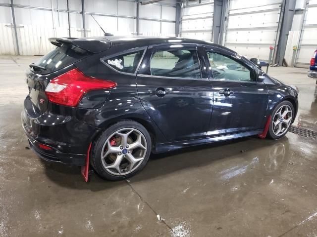 2014 Ford Focus ST