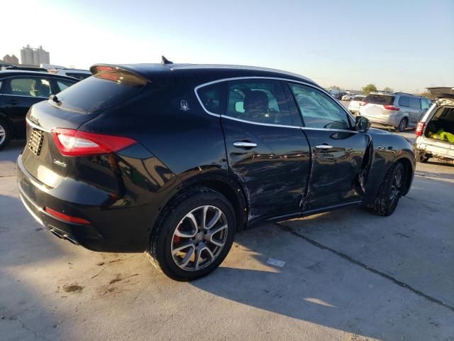 2017 Maserati Levante Luxury