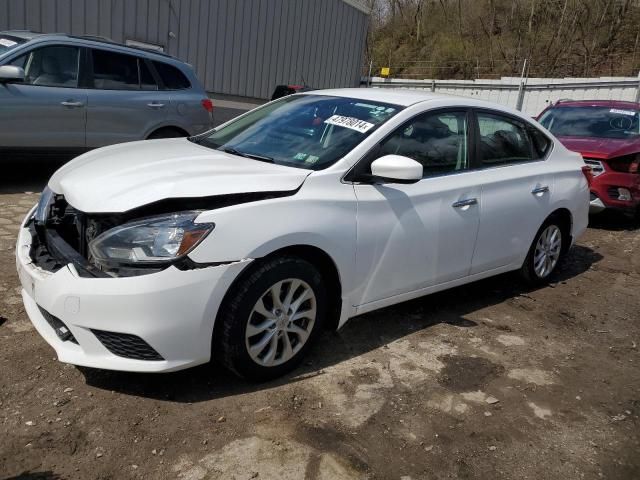 2018 Nissan Sentra S