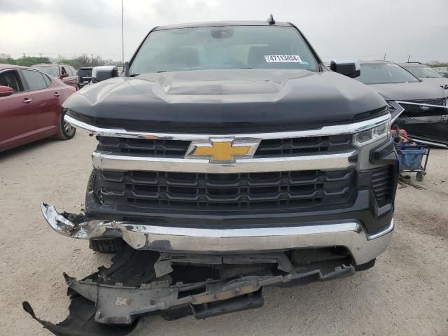 2022 Chevrolet Silverado C1500 LT