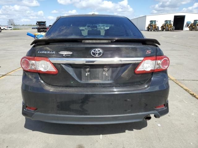 2011 Toyota Corolla Base