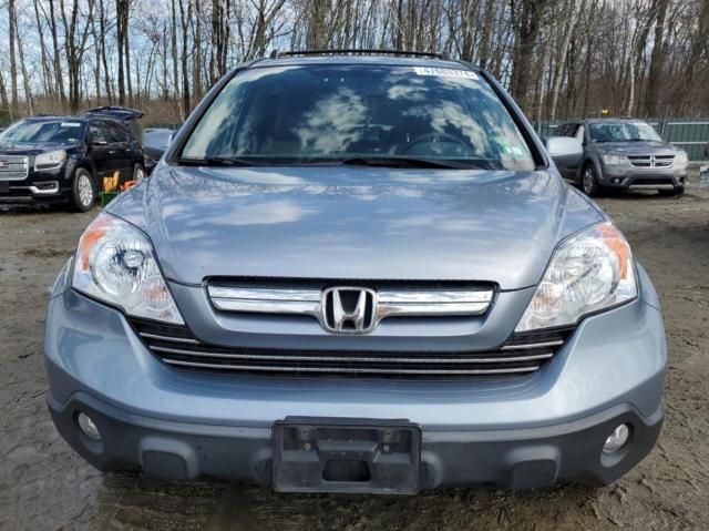 2008 Honda CR-V EXL